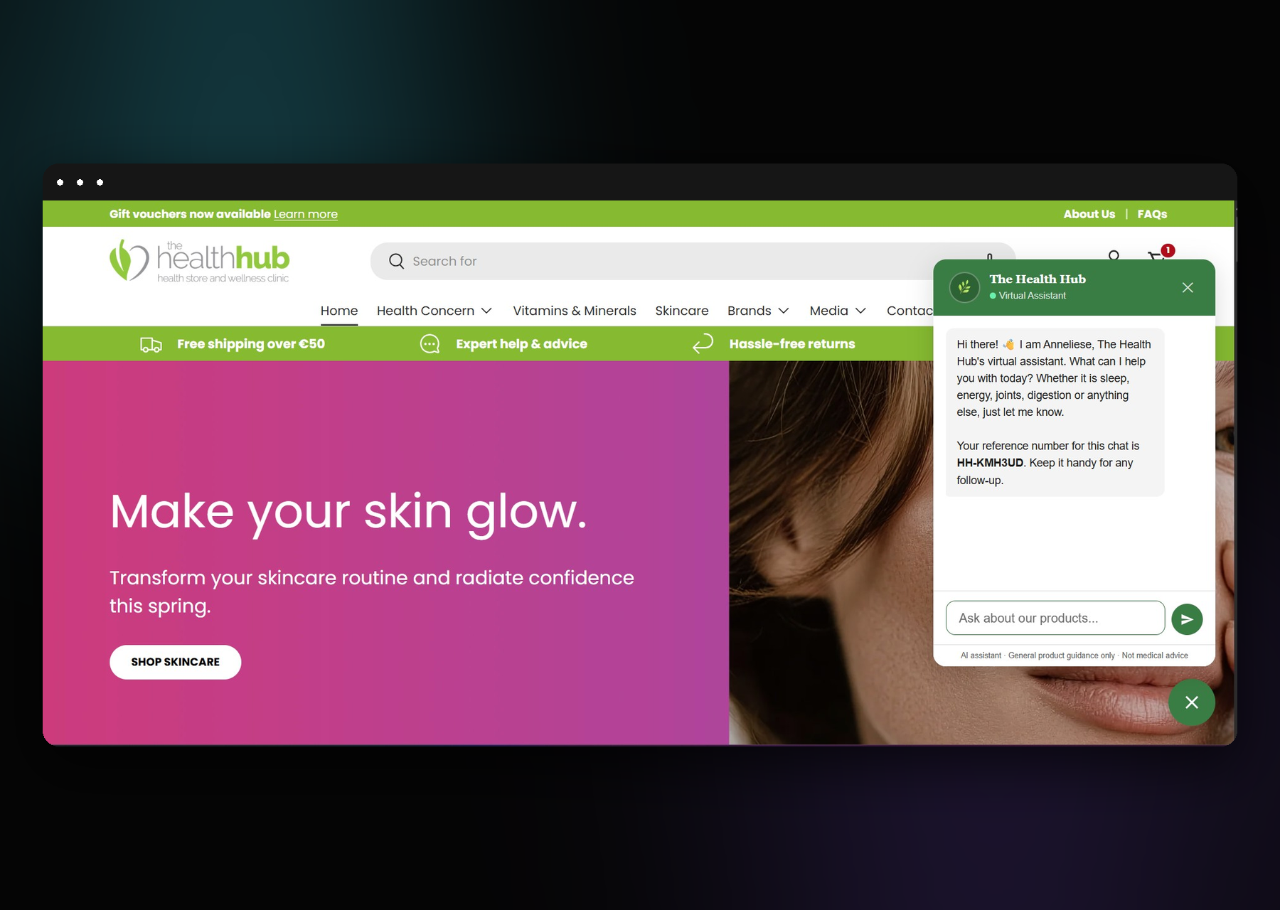 The Health Hub